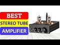 TOP 10 Best Stereo Tube Amplifier in 2022