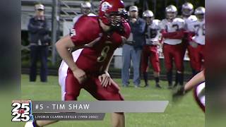 Tim Shaw - Michigans High School Running Back In The Last 25 Years