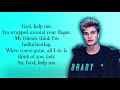 In Real Life - Eyes Closed (Lyric Video)