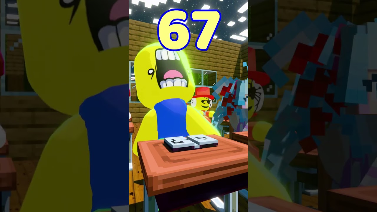 67 vs 61 vs 69 vs 18 