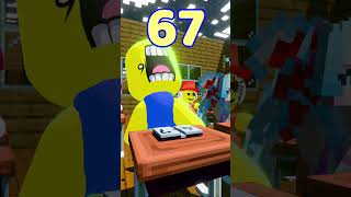 67 Vs 61 Vs 69 Vs 18