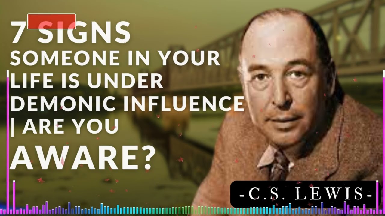 7 Warning Signs of Demonic Influence You Shouldn’t Ignore | Lewis’s Sermons