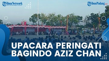 Mengenal Sosok Pahlawan Nasional Bagindo Aziz Chan Pernah Menjadi Walikota Padang