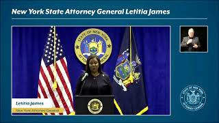 New York attorney general sues NYPD for excessive force against protesters