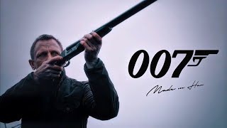 "007 reporting for duty" | skyfall edit