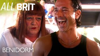 Benidorm | Bartender's Flame | S04 E02 | All Brit