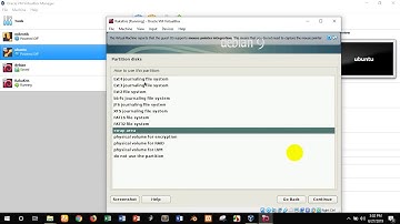 Instalasi Debian Server (Berbasis GUI) dalam VirtualBox
