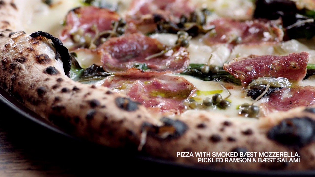 Foodscene præsenterer Bæst