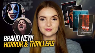 NEW HORROR \& THRILLERS COMING TO VOD STREAMING THIS MONTH! | December 2022 | Netflix Shudder Prime