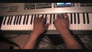 Micah Stampley Holiness chords