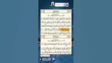 الشيخ محمد أيوب سورة الضحى و سورة الشرح #islamicvideo #قران_كريم #تلاوة_خاشعة #محمدايوب