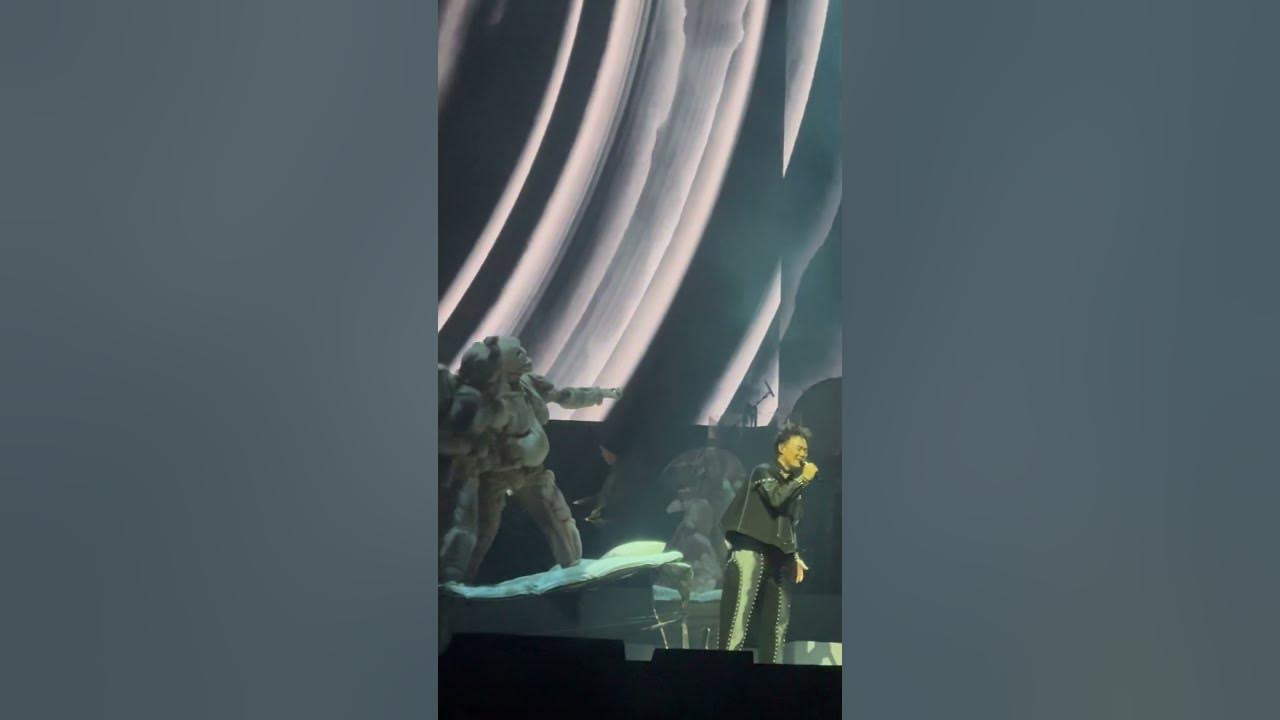 兄妹  陳奕迅 Eason Chan  Fear And Dreams World Tour In LONDON 2025#concert #music