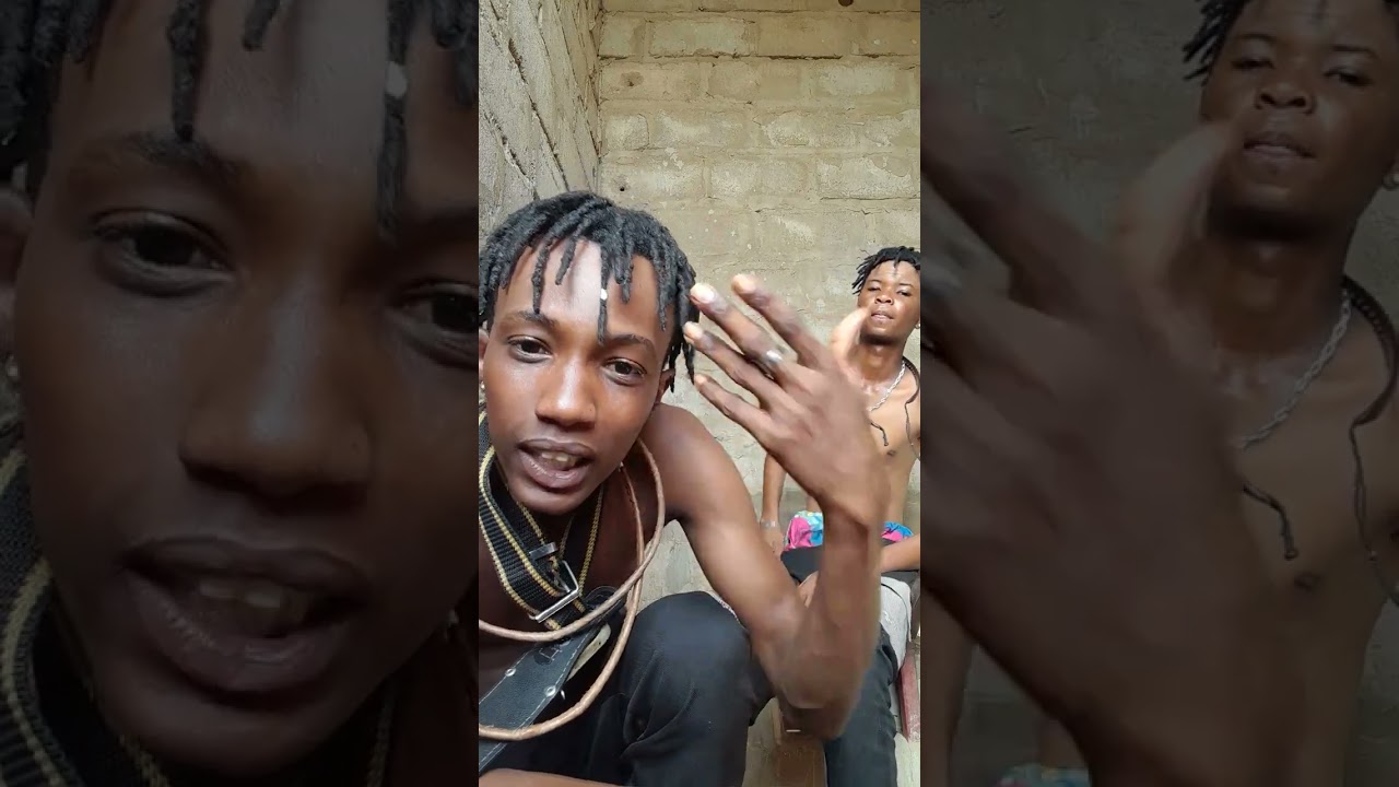 corry gang vs simow class parlé avec rasta moudery