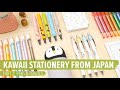 Kawaii Pens & Pencils From Japan: Part 2