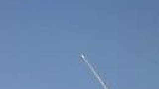 Discovery Shuttle Launch, May 31 2008