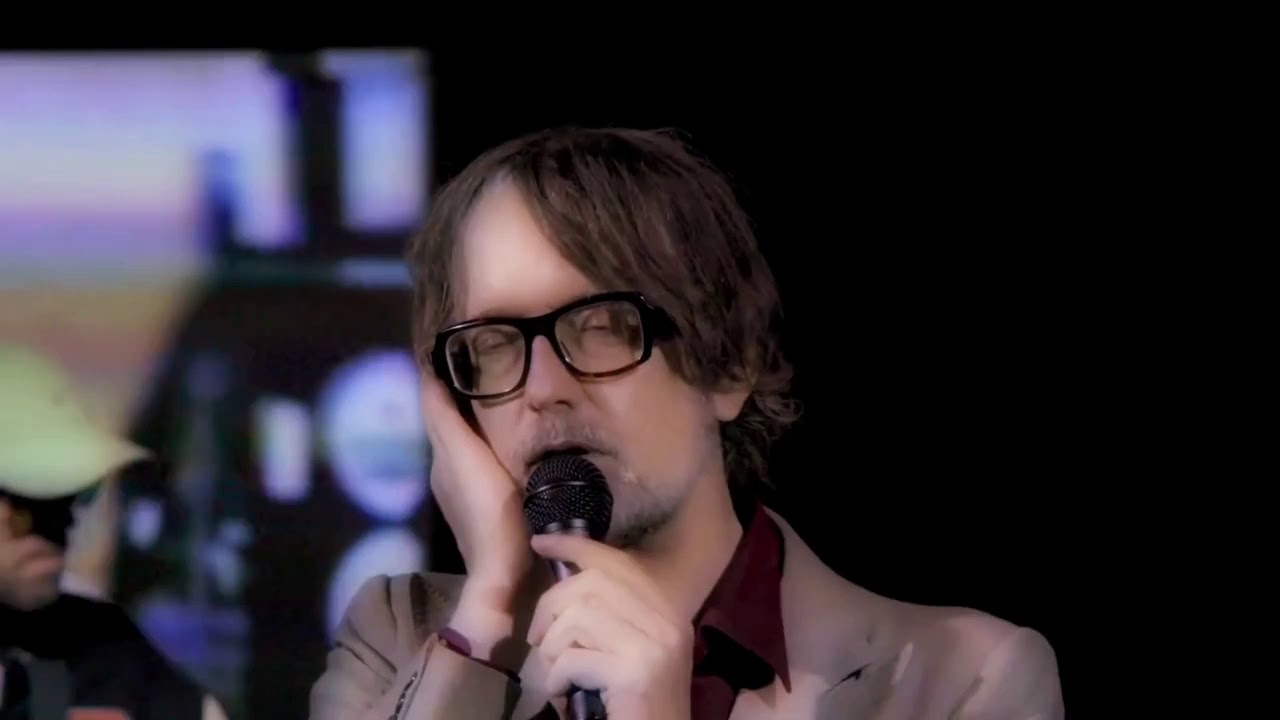 Jarvis Cocker - Venus in Furs (Velvet Underground cover / Michael Clark tribute)