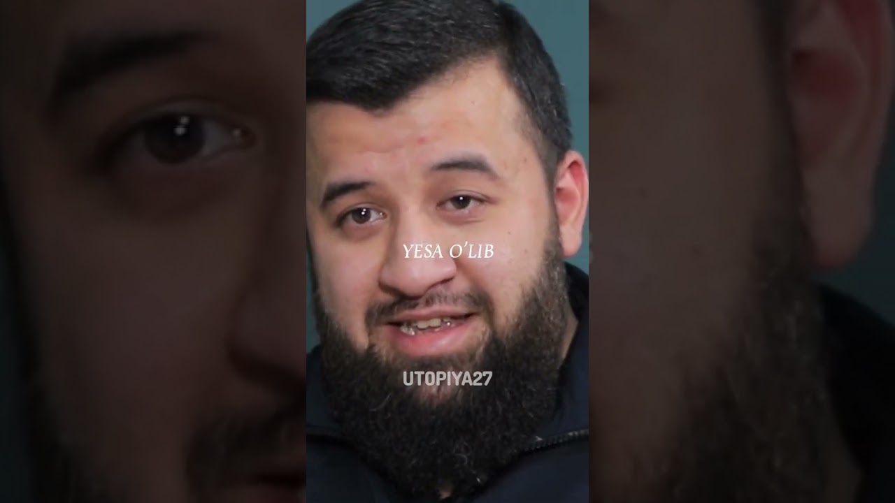 U hammasini biladi☝️😇