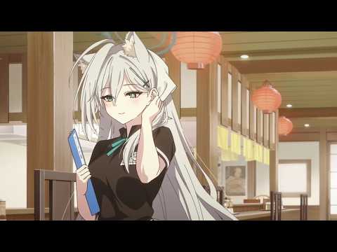 Blue Archive 7th PV Anime