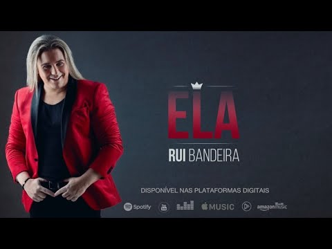 Rui Bandeira - Ela (Lyric Video)