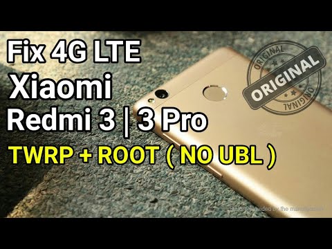 Fix 4g Lte Xiaomi Redmi 3 3 Pro Miui 8 1 3 0 Miui 8 5 1 0 Permanent Tanpa Ubl Youtube