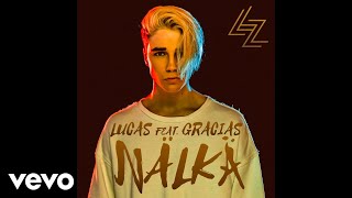 Lucas - Nälkä (Audio) ft. Gracias chords