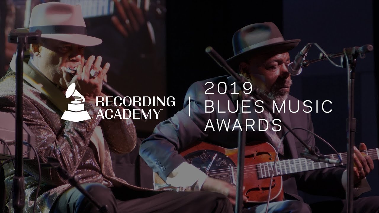 Meet The Winners Backstage At The 2019 Blues Music Awards
