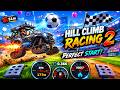 ⚽ It's Football Time ⚽ (Do Or Dribble) - Hill Climb Racing 2