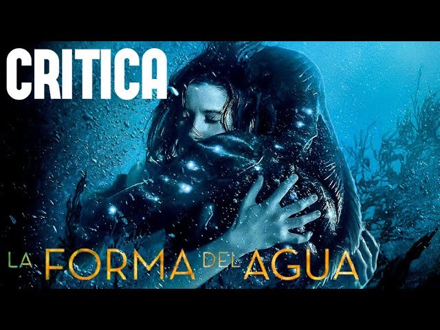 La forma del agua” y los 10 mejores carteles con 'spoilers' que chafan el  final de la película 