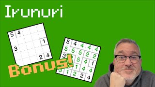 BONUS Irunuri: A puzzle for you! — Pathologic 9-32 Guide