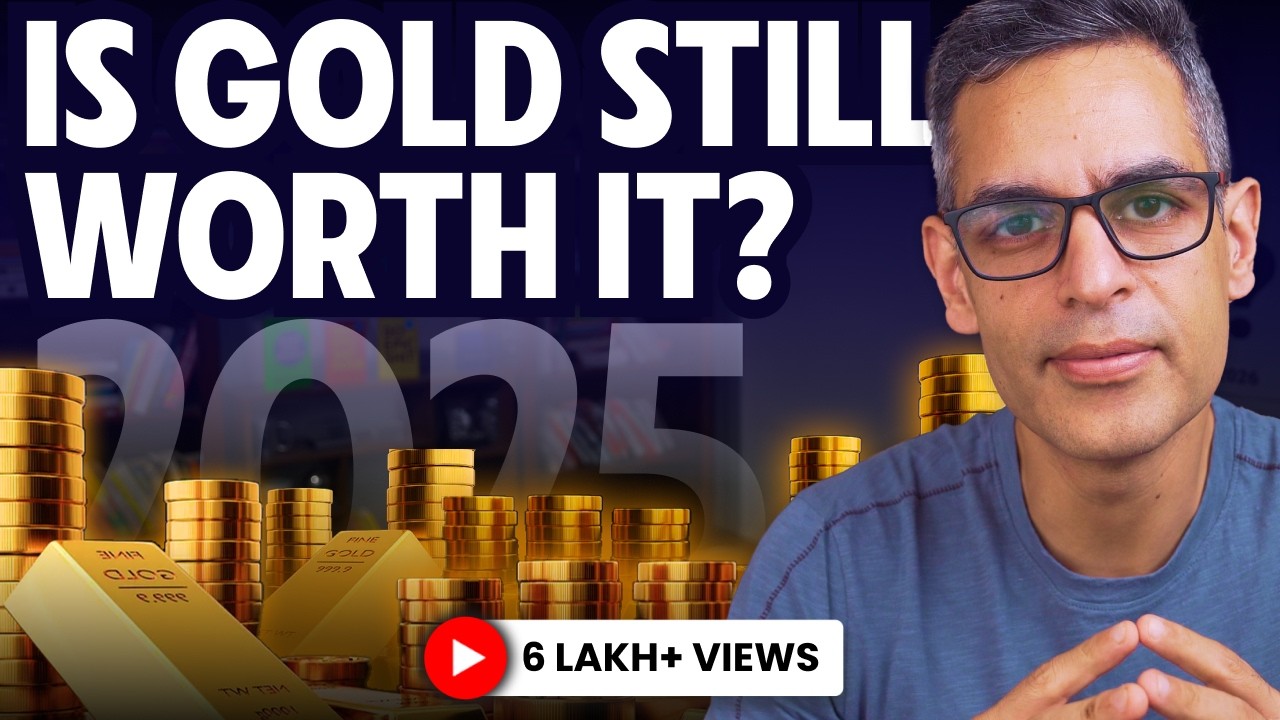 Are You INVESTING in GOLD the RIGHT Way? | Ankur Warikoo Hindi