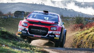 RALI SERRAS DE FAFE 2024 | Saturday Day 2 | Maximum Attack & Flat Out | Full HD