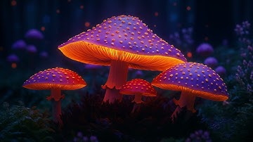 Psychedelic Waves 🌊 | Psybient, Psychill, Goa Trance & Psytrance Journey