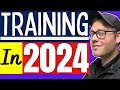 Personal training in 2024  5 things you should try to accomplish