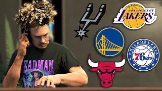 DeMari Brees Signed To Who? He Saved Steph Or Wemby? | NBA 2k24 MyCareer