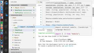 Week 2, Day 5 - Full-Stack MERN Part 2 (React Frontend)