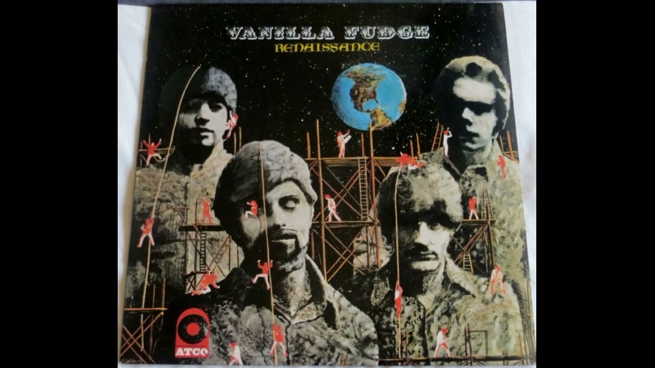 Vanilla Fudge - Renaissance 1968 (Full Album Vinyl 1991) - YouTube