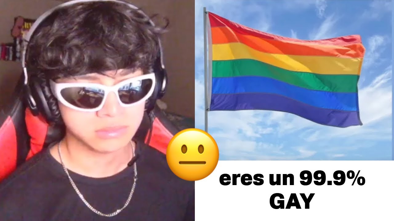 soy gay