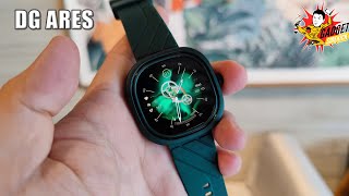 DOOGEE DG ARES SMARTWATCH - Premium Doesn't Have to be Expensive