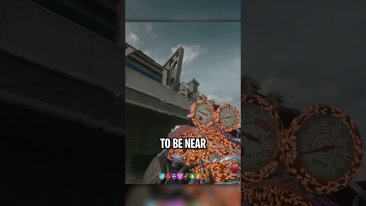 How to do the Aetherella Easter Egg in BO6 Zombies