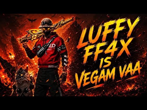Live streaming of LUFFY  FF4x