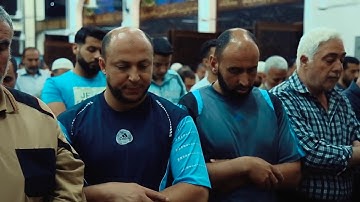 فَوَيْلٌ لِّلْقَاسِيَةِ قُلُوبُهُم مِّن ذِكْرِ اللَّهِ - سورة الزمر | الشيخ غسان الشوربجي