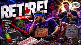 Canadian QUIT THE GAME (replacement list)