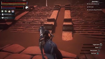 Conan Exiles Official Server #3166 PvP