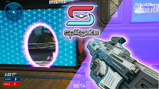 splitgate explained 101 for dummies (tutorial)