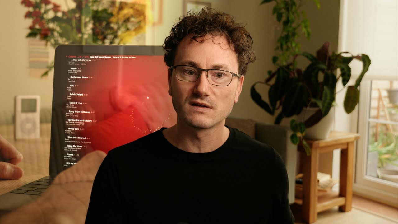 Why I Made a Network MP3 Player in 2025