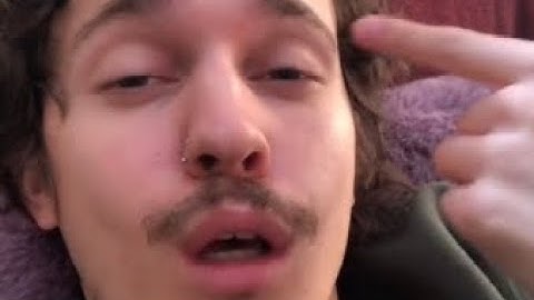 Kurtis Conner TikToks for about 7 minutes