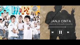 Lagu Ost. Ipa Dan Ips - Kabel Band - Janji Cinta #soundtrack #lagu #sinetron #ipadanips #gtv #viral