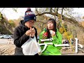 在宅勤務夫の一時間のお昼休み中にとあるお願いをしてみたら【検証】