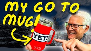 Your Coffee Stays Hot for HOW LONG in This Mug?