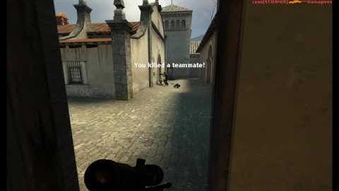 CSS | cyan LOL TK + noscope with the awp